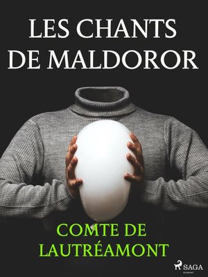 cover image of Les Chants de Maldoror